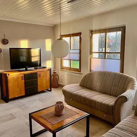 Reethaus In Holiday home Dierhagen
