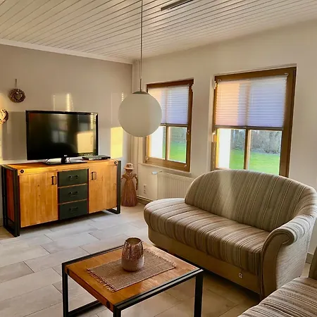 Holiday home Reethaus In Dierhagen